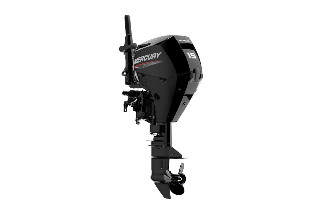 Mercury 15HP 15MLH EFI Outboard