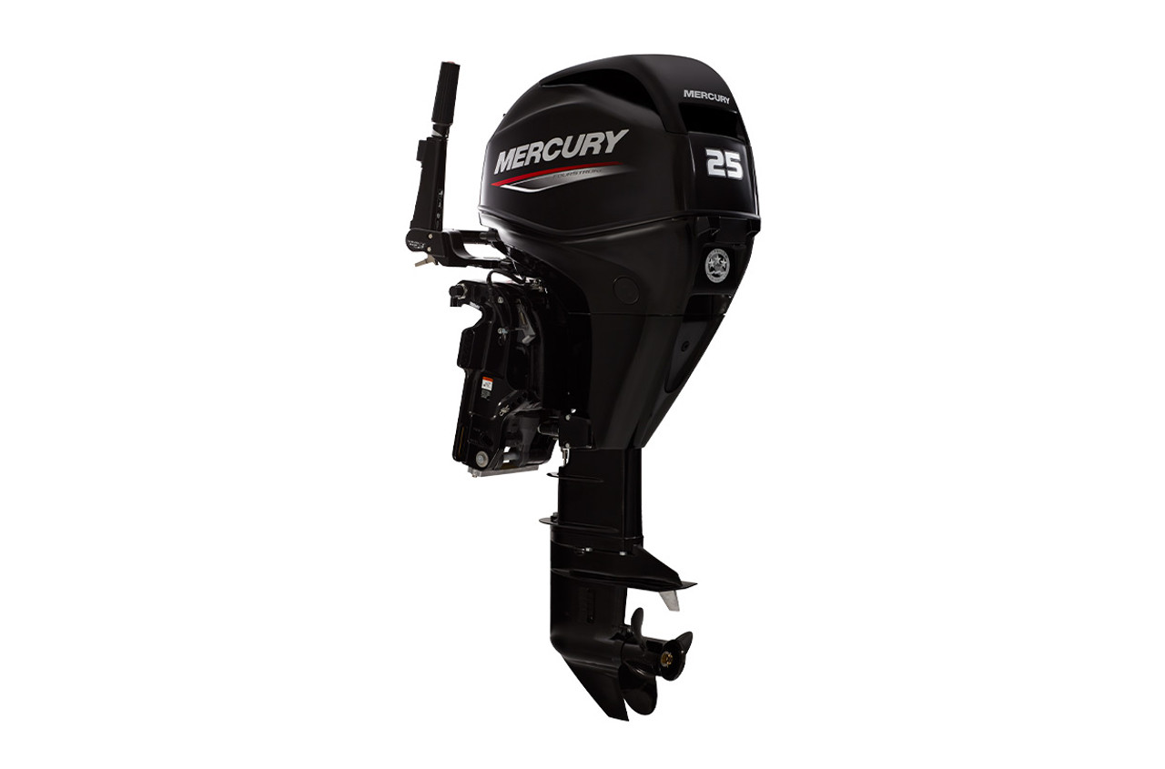 Mercury 25HP ELHPT FourStroke Outboard