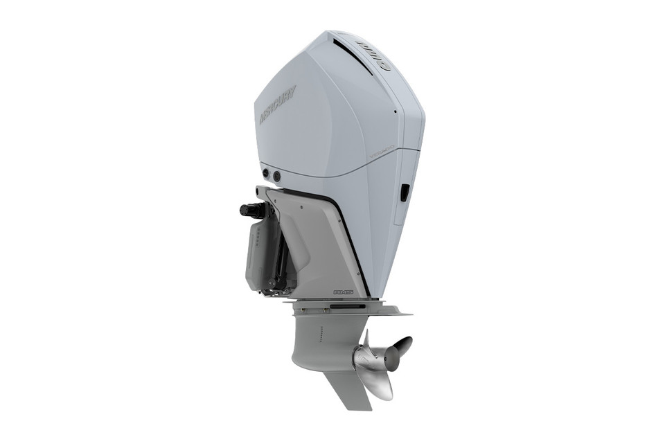 Mercury Verado 250HP CXL Outboard White