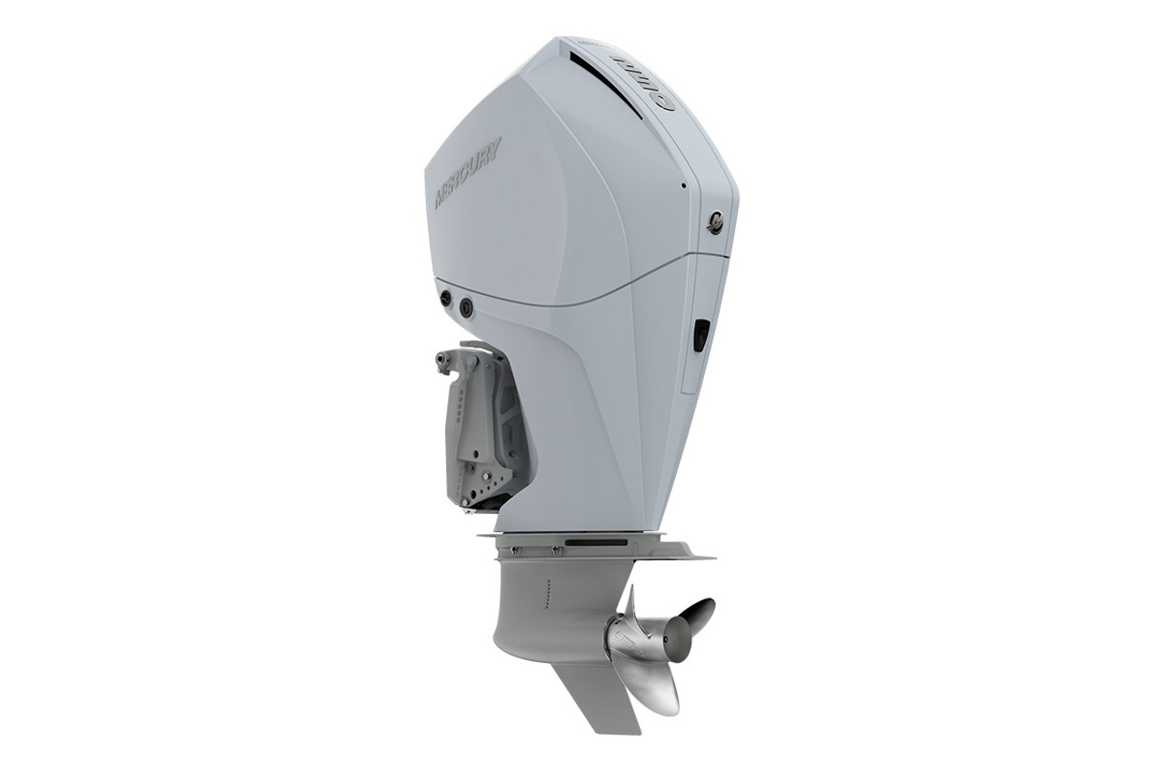 Mercury 250HP CXXL FourStroke Outboard White