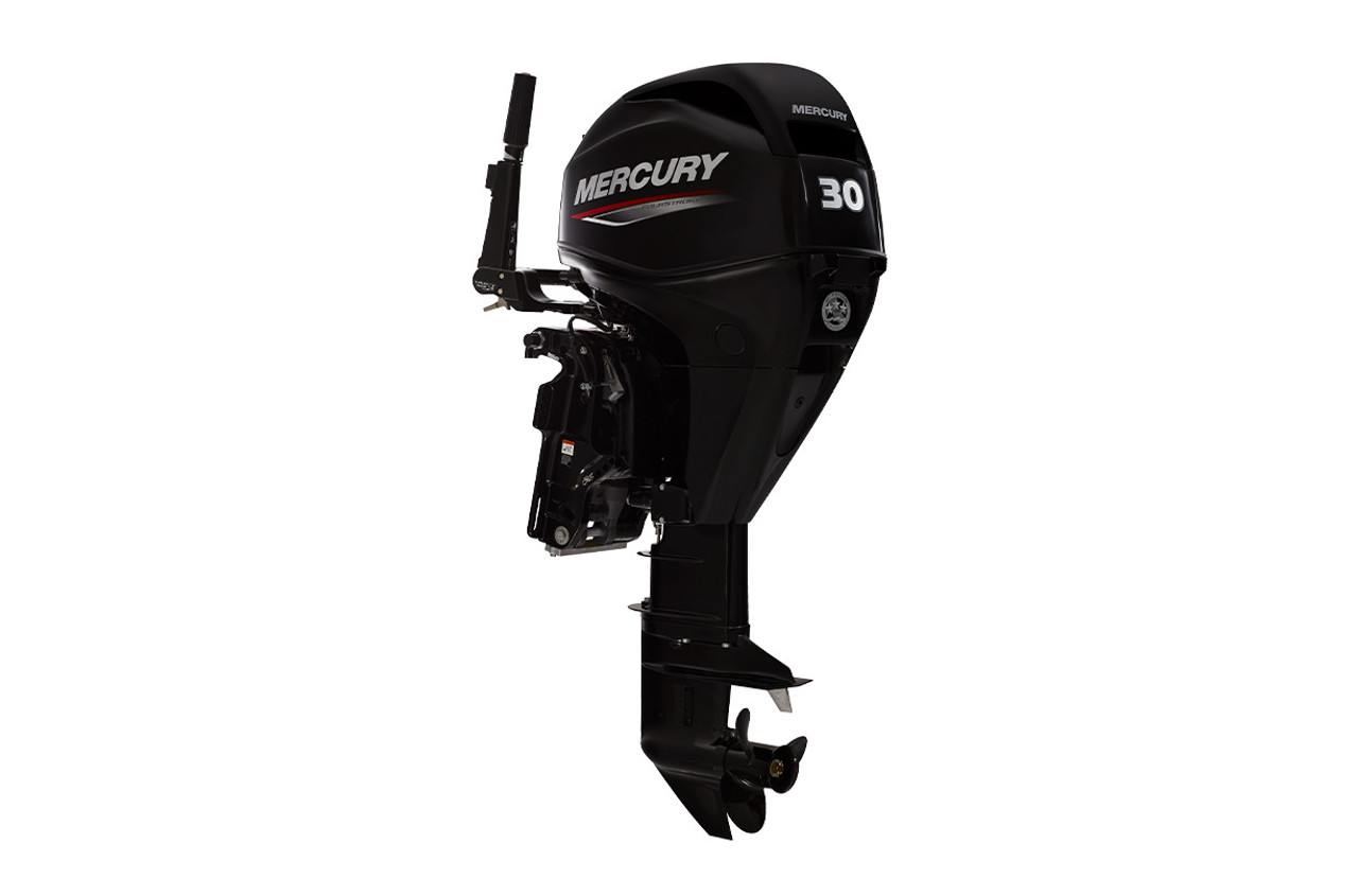 Mercury 30HP MLHGA FourStroke Outboard