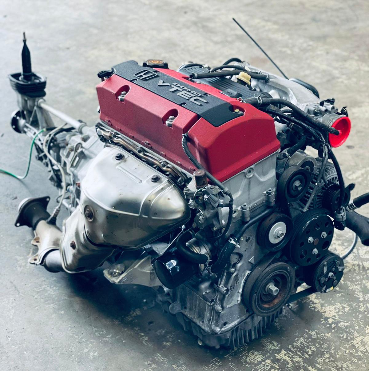 JDM Honda S2000 F20C engine