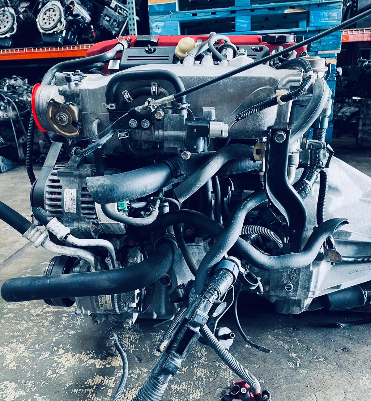 JDM Honda S2000 F20C engine - photo 2