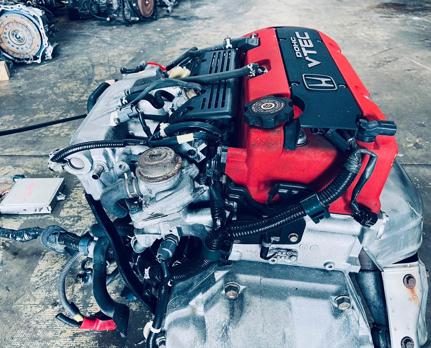 JDM Honda S2000 F20C engine - photo 5