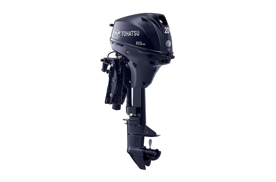 Tohatsu 20HP | MFS20EEPS