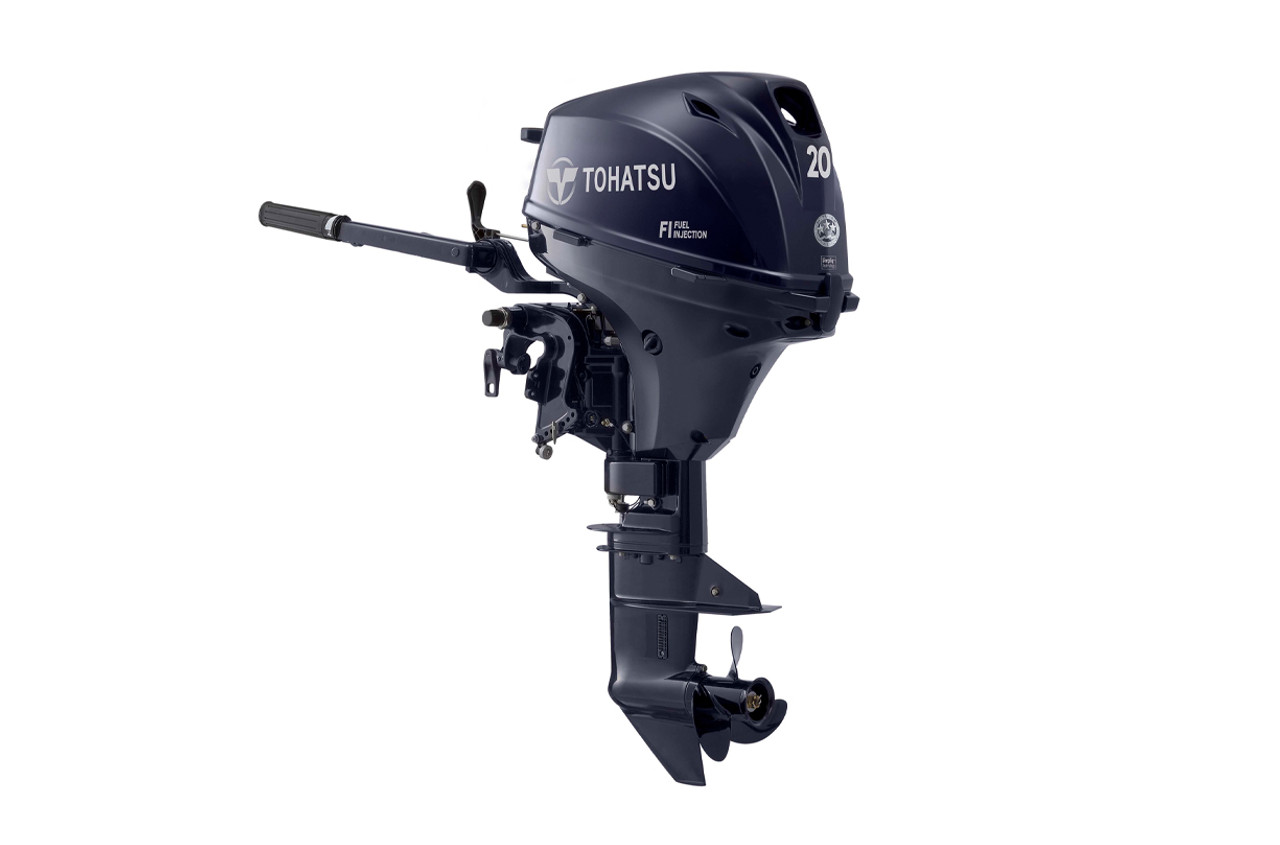 Tohatsu 20HP | MFS20ES