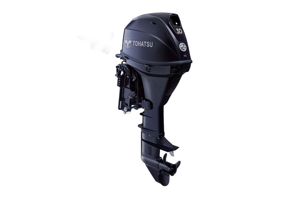 Tohatsu 30HP | MFS30CETL