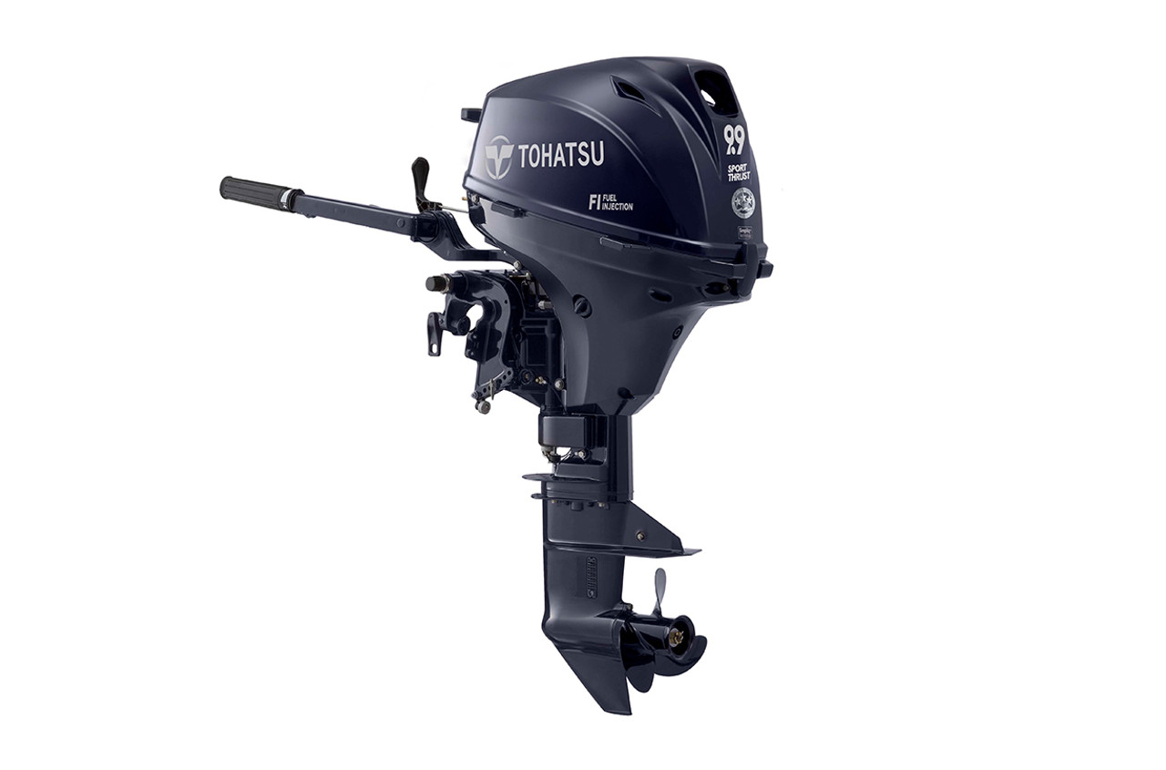 Tohatsu 9.9HP | MFS9.9EL