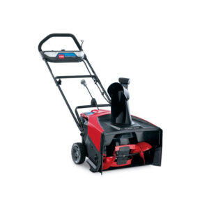 Toro Power Clear 60V MAX 21-inch electric single-stage snow blower