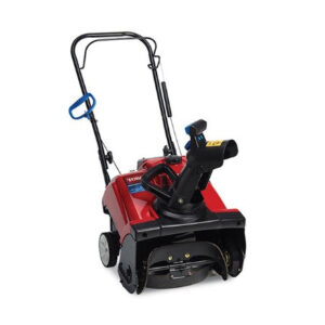 Toro Power Clear 518 ZR 99cc single-stage snow blower