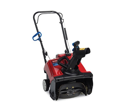 Toro Power Clear 518 ZR 99cc single-stage snow blower