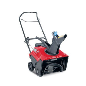 Toro Power Clear 721 R-C 212cc single-stage snow blower