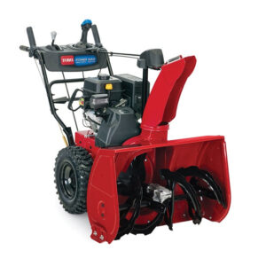 Toro Power Max HD 828 OAE 252cc two-stage snow blower