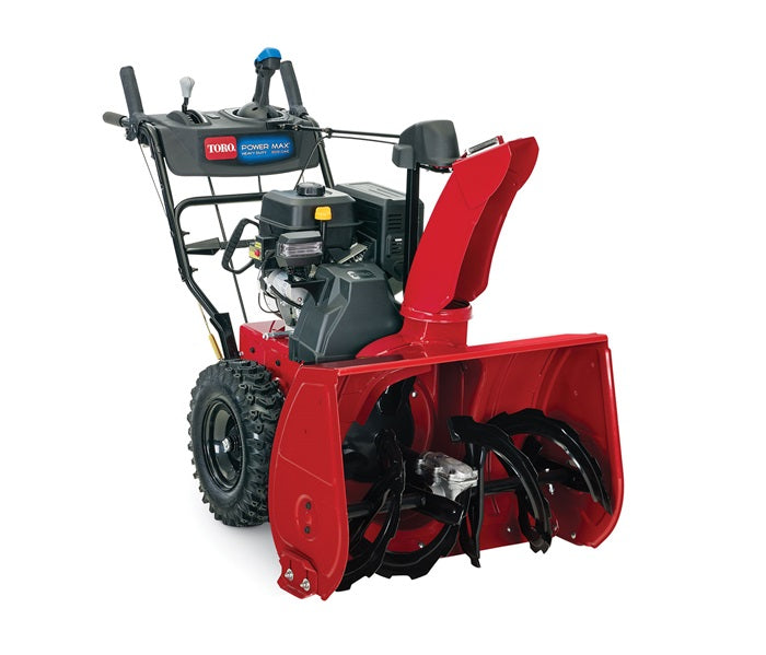 Toro Power Max HD 828 OAE 252cc two-stage snow blower