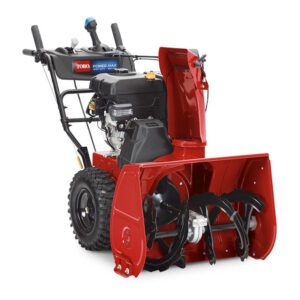 Toro Power Max HD 928 OAE 265cc two-stage snow blower