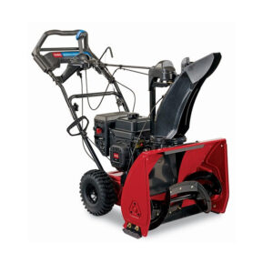 Toro SnowMaster 724 QXE 212cc 24-inch snow blower with electric start