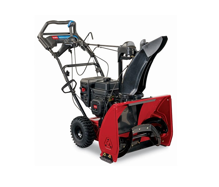 Toro SnowMaster 724 QXE 212cc 24-inch snow blower with electric start