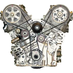 VEGE Remanufactured Long Block Crate Engine 547 3.5L