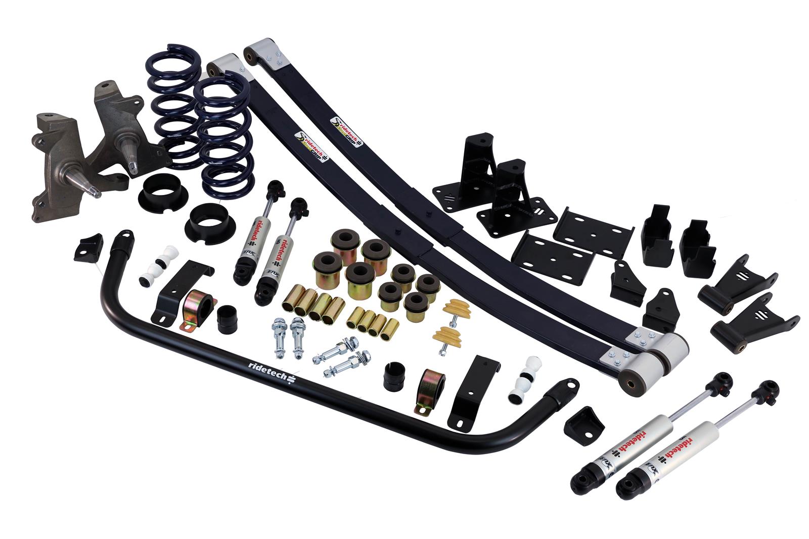 RideTech StreetGrip Suspension System 11365010