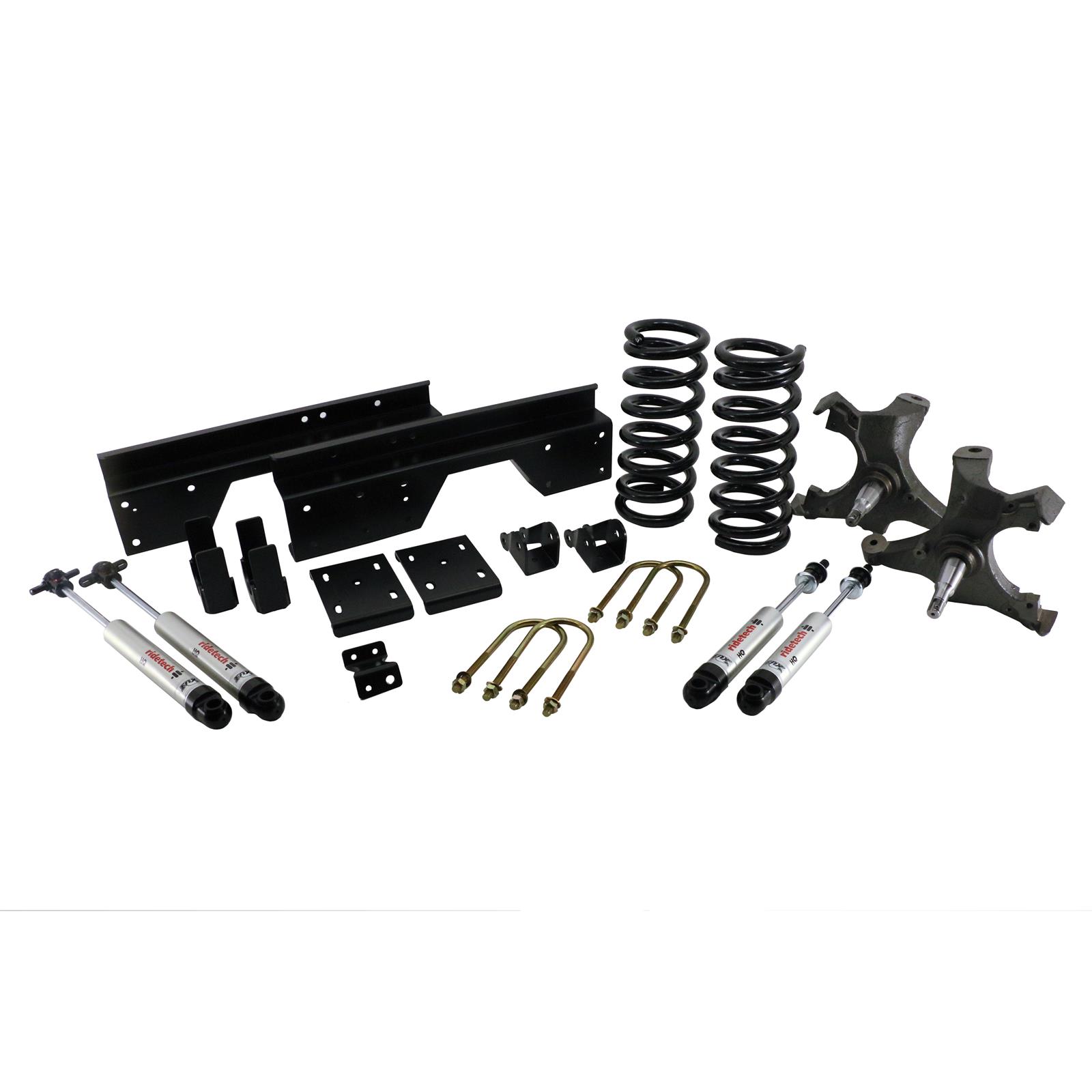 RideTech StreetGrip Suspension System 11370110