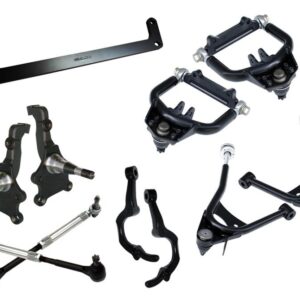 RideTech TruTurn Suspension Handling Package 12099599