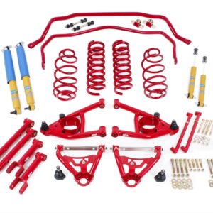 BMR Level 2 Suspension Handling Package HPP012R