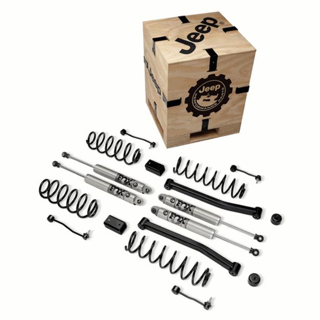 Mopar Performance Suspension Lift Kit 77072395AG