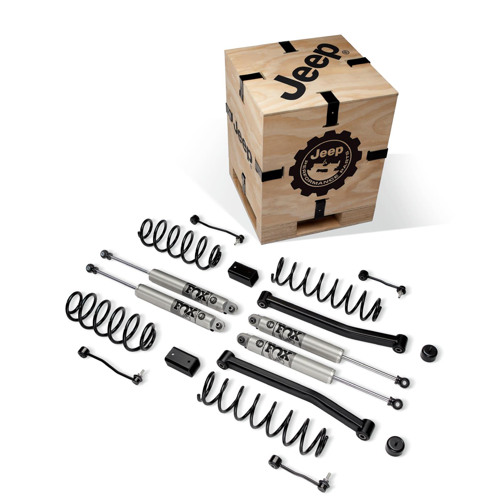 Mopar Performance Suspension Lift Kit 77072396AF