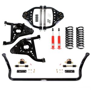 Detroit Speed Front Speed Kit 1 Handling Package 031307DS