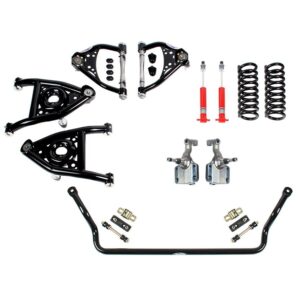 Detroit Speed Front Speed Kit 1 Handling Package 031311DS