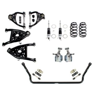 Detroit Speed Front Speed Kit 2 Suspension Kit 031321-SDS