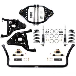 Detroit Speed Front Speed Kit 2 Suspension Kit 031355-SDS