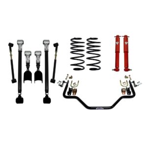 Detroit Speed Rear Speed 2 Kit 041610DS