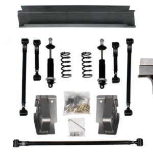 Detroit Speed QUADRALink Rear Suspension Kit 041705-SDS