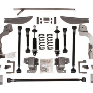 Detroit Speed QUADRALink Rear Suspension Kit 041712-RDS