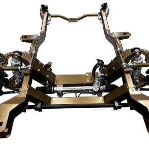 Heidts Pro-G Independent Front Suspension Kit CF-112