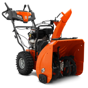 Husqvarna ST227P 27 254cc two-stage snow blower