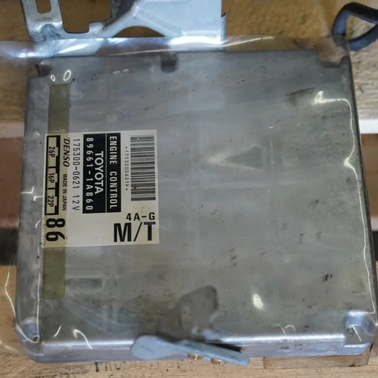 JDM Toyota 4AGE Blacktop engine - photo 2