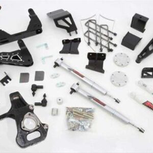 McGaughys Suspension Lift Kit 50721