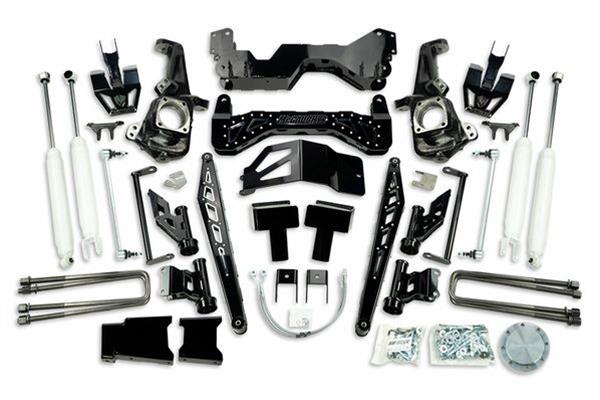 McGaughys Suspension Lift Kit 52456