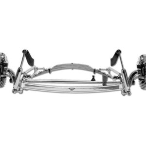 Pete and Jakes Hot Rod Parts Front Suspension Package 2095-C