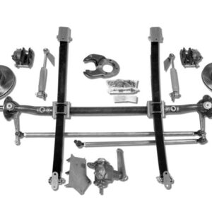 Pete and Jakes Newstalgia Front-End Kit 5049