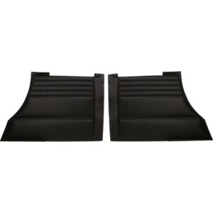 PUI Rear Door Panel 1967 Chevy II Nova SS pair