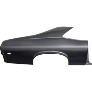68-69 Nova 2 Door Quarter Panel RH reproduction