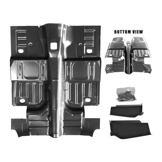 Complete Floor Pan 1965-68 Mustang