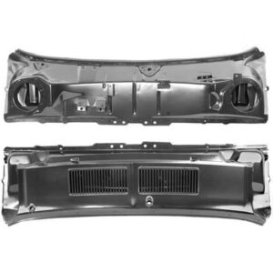 Cowl Panel/Grille Assembly 1967-68 Ford
