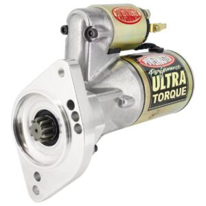 Powermaster Ultra Torque Starter mini gold iridited for Jeep