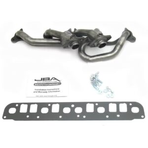 JBA stainless steel Shorty Header for 00-06 Jeep Wrangler