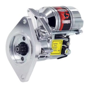 Powermaster XS Torque Starter mini chrome for Jeep