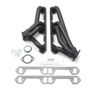 Patriot Exhaust Clippster direct replace header H8600-B for muscle cars and street rods